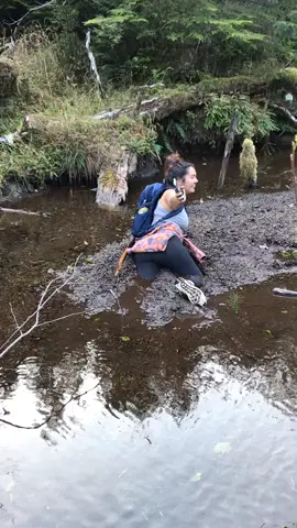 The new “Sarah Help Me” #fyp #mudbath #sarahhelpme #quicksand #gooddecisions #imbaby #