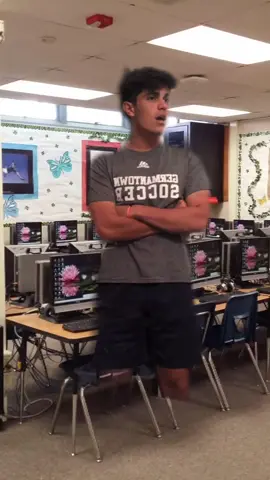 POV: I’m your elementary school computer lab teacher and things are getting out of hand.