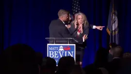 Matt Bevin... did not win. I’m imploding. #foryou #foryoupage #politics #memes #highlightreel #publicfreakout