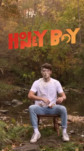 There is so much more than meets the pie. #HoneyBoy is now in select theaters, nationwide December 6. #ad