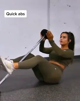Abs & core workout ! Full version on my ig 😋 #womensbest #foryour #fyp #fitfam #girlchallenge #sixpackabs