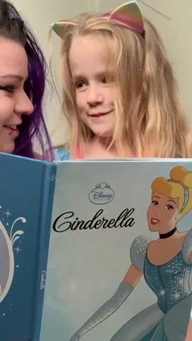 Oh she thought she was right! #cinderella #letstalklife #viral