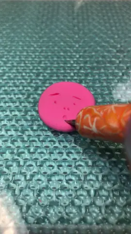 Playing around with air-dry clay! What would YOU make? 🤔💕 #art #trend #fun #airdryclay