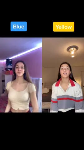 💙 or 💛?  @charlidamelio daily duet lol #foryou #foyoupage #fashionfails #basketballchallenge #peptalk