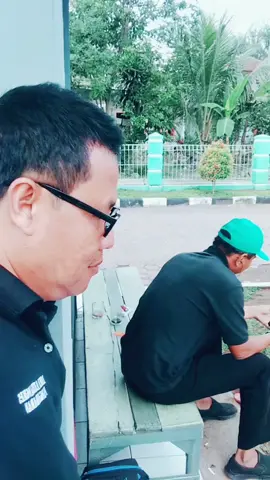 #persahabatan adakala pasang surut,bagaikan TOM & JERY