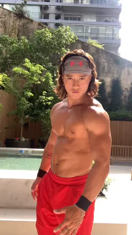 Real life Liu Kang, accurate or nah? #foru #fyp #mortalkombat