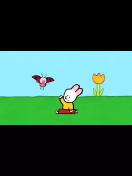 LOUIE ❤️🐰🐞 ¿Les tocó ver está? Extraño mucho,esta caricatura😔❤️