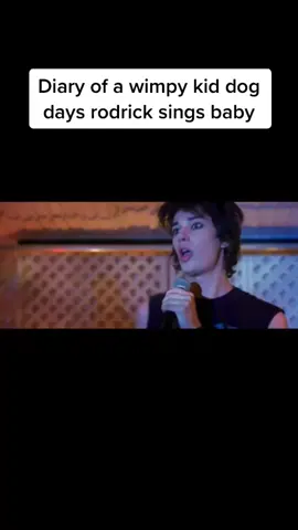 Diary of a wimpy kid dog days rodrick sings baby
