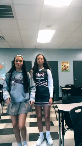 we did this right before our history quiz 😳😳