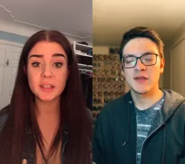 #duet with @spencerroz the quiet girl finally builds up enough courage to ask her crush to the school prom. #acting #pov #foryoupage #trend #fyp