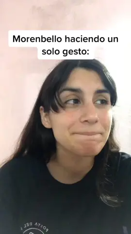 La amo🥰 @morenbello  /ig: danadduran #destacame #foryou #parati #argentina #comedia #trend