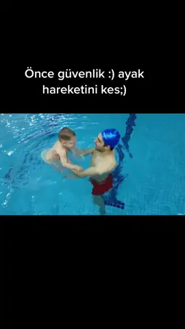 Bebeklerde yüzer :) daha fazlası instagram hesabımda #swim