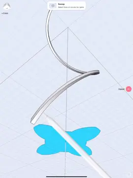 #3d #3dmodeling #3dmodel #engineering #shapr3d #engineer #conceptdesign #industrialdesign #ipad