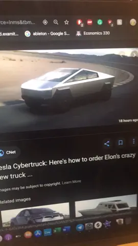 The New Tesla Truck #truck #tesla #TheReplay #StayFresh #meetmycar #foryou #tiktok #viral