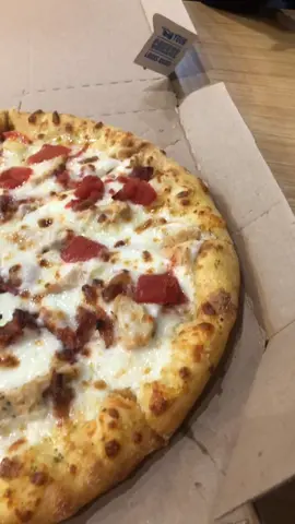 Pizza o burger?