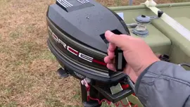 Mercury Force 5hp for the Jon boat build won’t START!! #boatbuild #mercury #dudeletsfish #startbische #bassboat