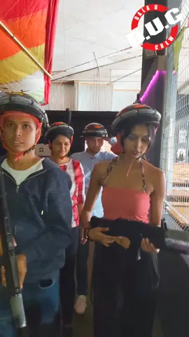 Playing Laser Tag at Cornubia Mall #dalaucrew