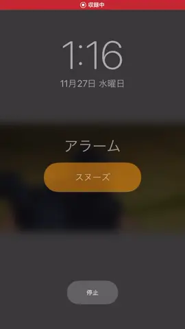 絶対に起きれるアラームにしました(*ˊᵕˋ*)#鬼滅の刃 #カラス #アラーム （参考にさせて貰ったやつです笑）