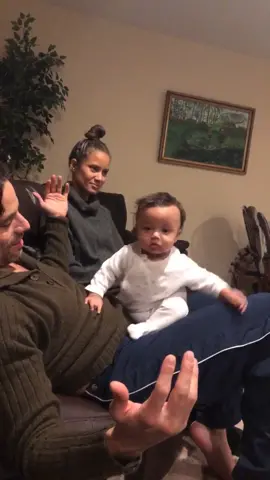 Caption this:                 (He’s fine btw)