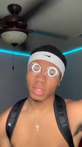 POV: You see me during passing period singing and we lock eyes.