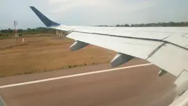 luano airport #Lubumbashi