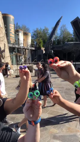 #starwarsland #starwarstheme #puppets #chorus