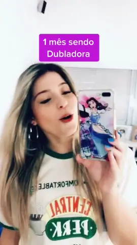 Evolução de uma DUBLADORA 💖🤣#dublagem #biancaalencar #gravityfalls #mabel #mabelpines #elite #vozinhachallenge 🤪
