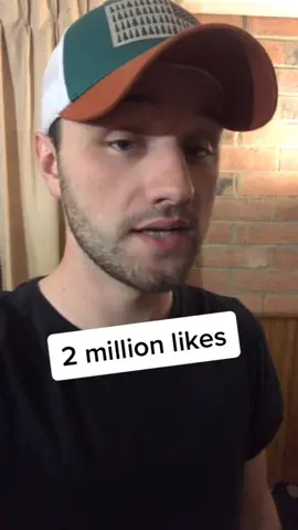 For Every million likes I get, I’ll share something personal #foryou #foryoupage #fyp