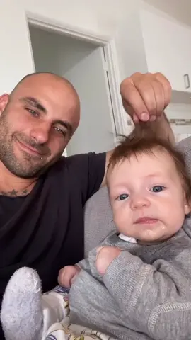 We have fun!!! #lukefalzon #geelong #babytime #australia #aussiebaby #fyp #foryoupage