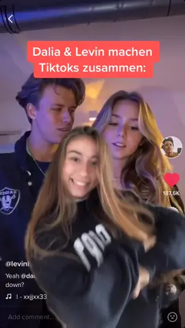 Der Sound hat einfach zu gut gepasst um es nicht zu tun...😂 @dalia @levinhotho @theocarow #foryou #fyp