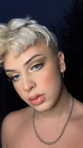 Simple nude glam! #fyp #foryou #foryoupage #makeup #makeuptutorial