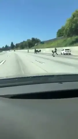Get your cardio AND save a pupper!! #funnyvideos #fitnesstips #fails #fail #funny #publicfreakout #foryou #fyp #viral #freakout