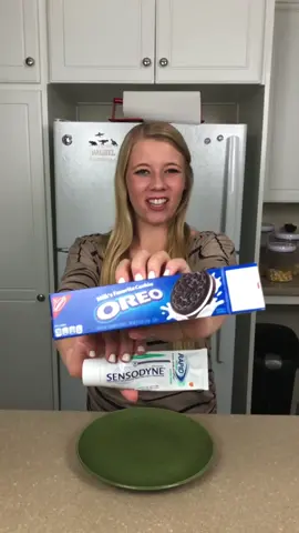 OREO PRANK GONE WRONG 🤮#prankgonewrong #prankwars #shelikedit #tiktokpartner