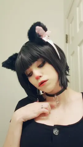 #fyp #oc #nekogirl #cosplay #anime #crybaby #ouranhighschoolhostclub