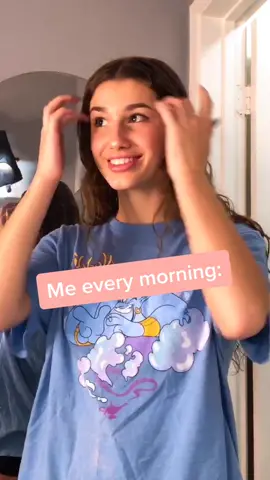 I’m not a morning person but my brother is a hugeeee mood