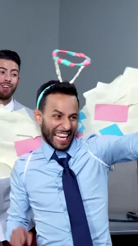 Office Beyoncé w/@realnickantonyan @ramseyharb #fyp