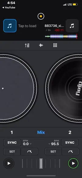 Remix #djremix reversed the song dauber