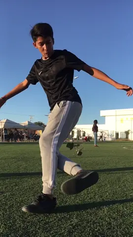 Que otra cosa quisieran que dominara? Comenten ❤️🔥⚽️ #freestyle #futbol #tricks #trucostiktok