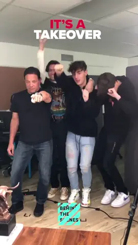 My 1st #tiktok@lilhuddy @brycehall @joshrichards 🍒 💥 #fbf