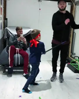 WAIT FOR IT!! 😂😂😂 #kidscomedy #pinata #fail #funnyjokes