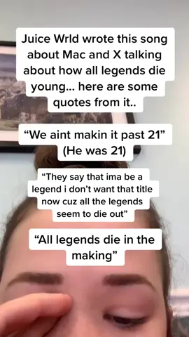 RIP😭😭❤️❤️ #fyp #juicewrld