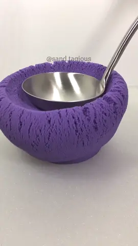 #kineticsand #satisfying #asmr