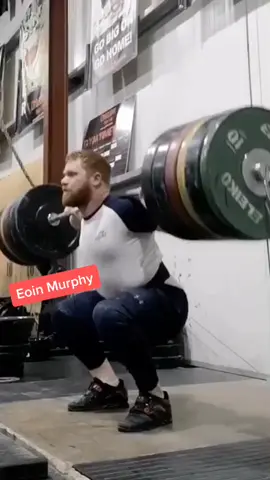 Big lift with great technique by @sikastrength. #squat #squatchallenge #gym #fit #Fitness #gymroutine #weightlifting #powerlifting #fyp #lifting