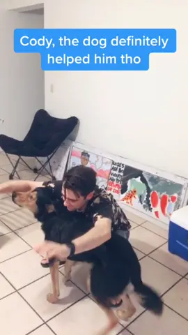 TikTok Spin Challenge @codyandzach #suchacoincidence #holidaypets #dog #spin #spinchallenge #foryou #tiktok #viral inspired by @johnnyvalentineee