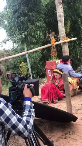 #shooting time kanchhi.....