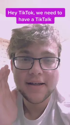 Hey TikTok, we need to have a TikTalk. @tiktok #foryou #tiktok #viral #HolidayBeat #OhYEAHChristmas #forthephoto #todaywelearned #copyright #learn