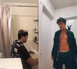 POV: he got the wrong address and now I’m calling the police #duet with @mattmckenley