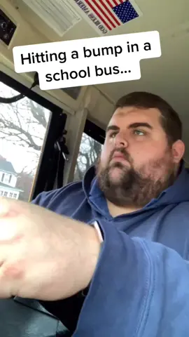 Who can relate...? #fy #fyp #foryou #foryoupage #schoolbus #schoolbusdriver #greenscreenvideo