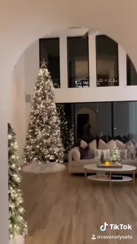 Christmas explosion! First time fully decorating my own place! Full video on YouTube! 🎄 ❄️ ✨