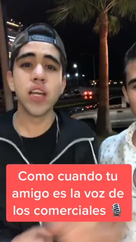 Cómo cuando tu amigo es la voz de los comerciales y le dices a cada segundo que se aviente un comercial . #Radio #ArturoHerrera #Mx #Voz #Locutor